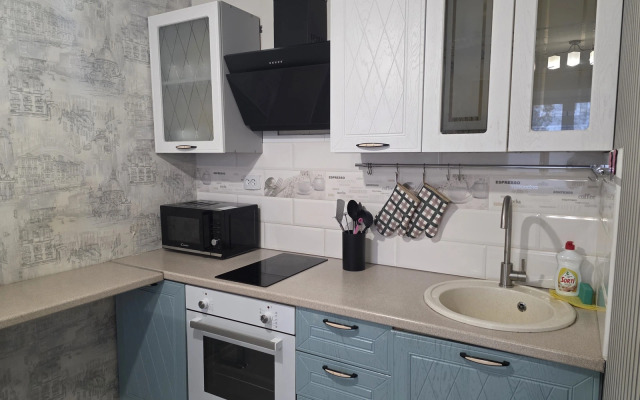 Апартаменты SeveRent на Дзержинского 3 30