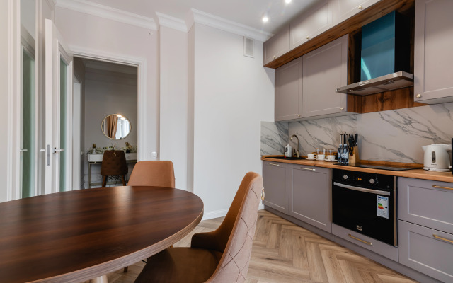 Open Line 2-Kom ZHK Amir Apartments