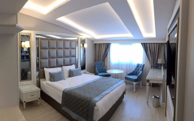 Büke Hotel Şişli