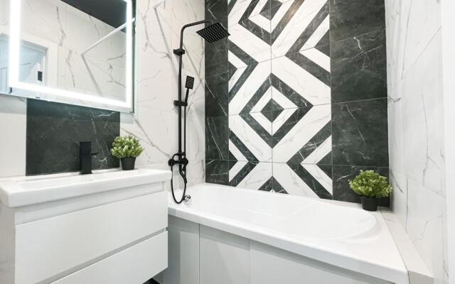 Dobrye Kvartiry na Beregovoy №379 Apartments