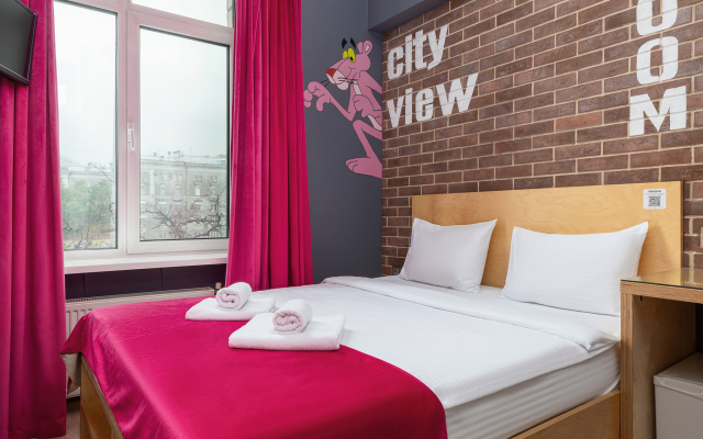 City otel