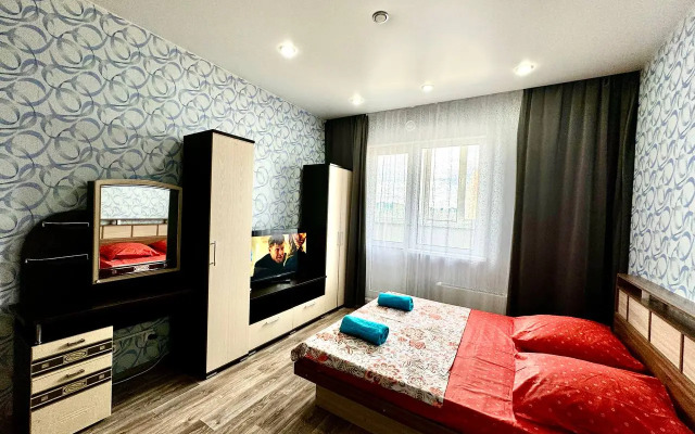Usoltseva 26 Apartments