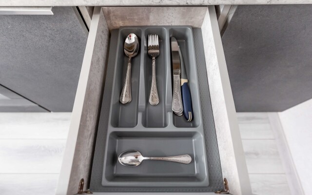 Апартаменты MaryHome с видом на Волгу