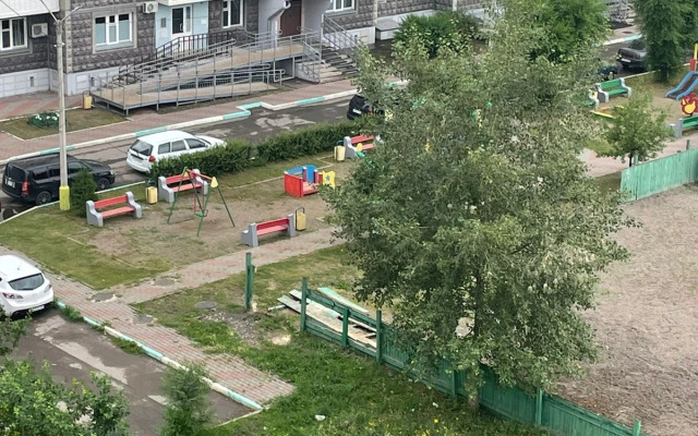 Kvartira Sovremennaya kvartira v Tsentre Vzletki Flat