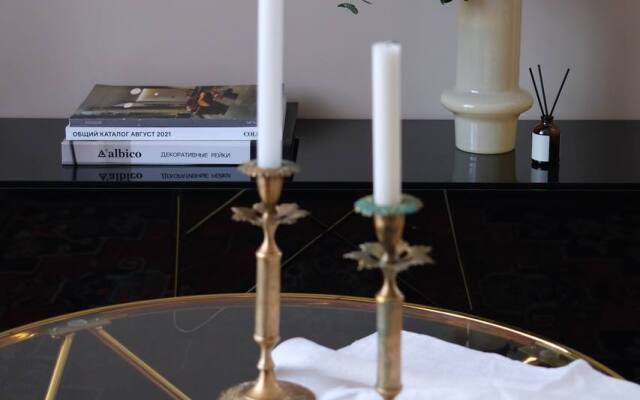 Квартира Стильная Дизайнерская