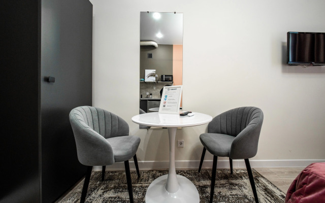 Апартаменты Вариант Комфорт на Марата 59