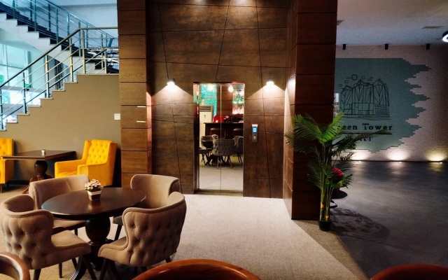 Green Tower Hotel