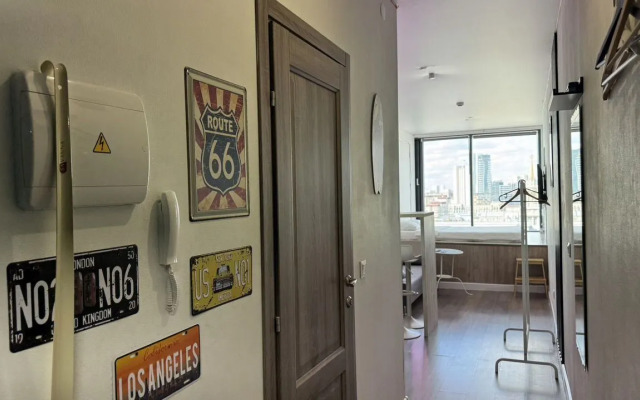 Квартира на улице Малышева 42А