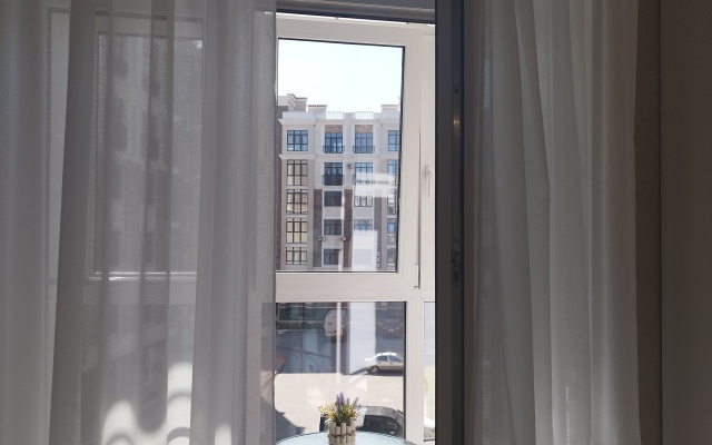na Pervoj Linii u Morya Apartaments