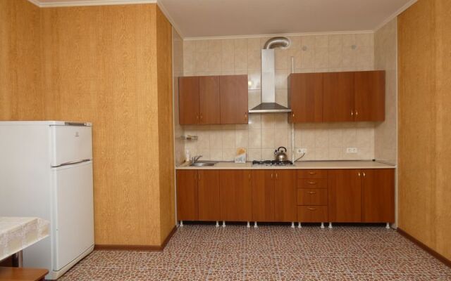 Na Yug U Chyornogo Morya Guest House