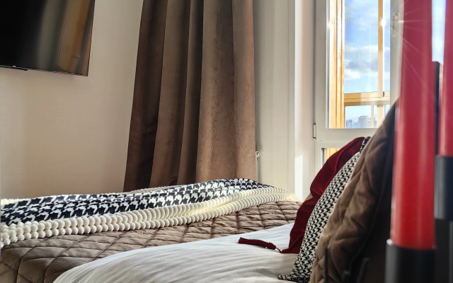 Квартира City House