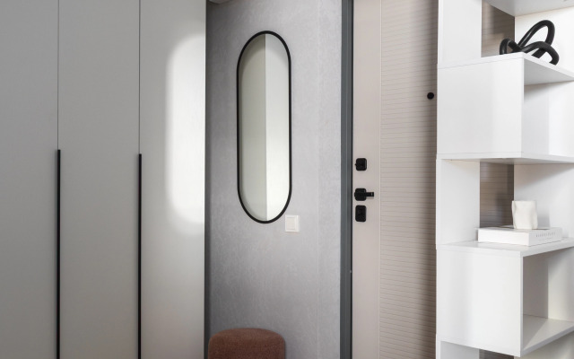 Апартаменты Hugge Place