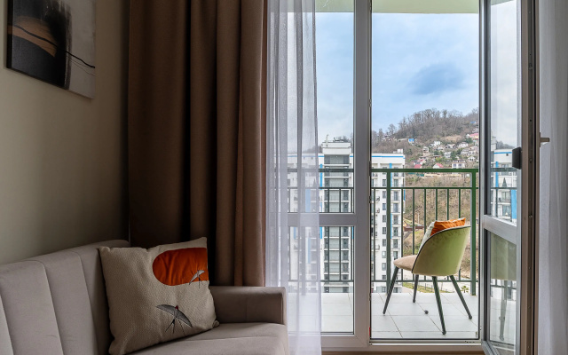 Апартаменты в одном из лучших районов города от LetoApart
