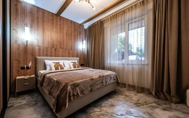 Oplot - «ATTIC» v skandinavskom stile 1 Apartments
