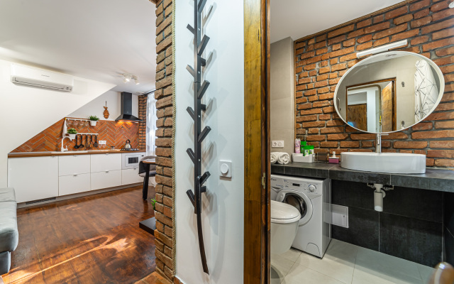 Апартаменты M1C Эконом