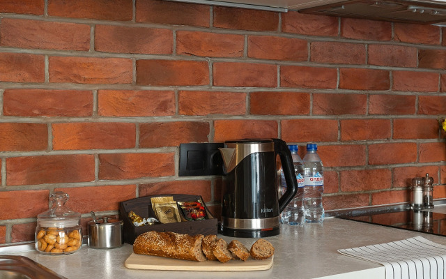 Апартаменты Loft 1 на Ходынском бульваре