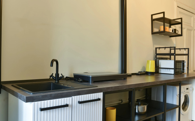 Меблированные комнаты Moment Loft