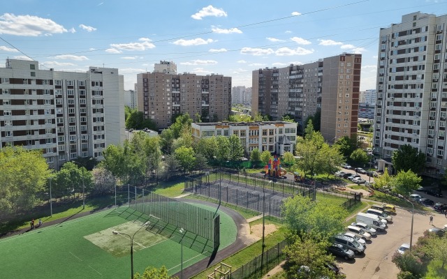 Enjoy Today Zhulebino Flat
