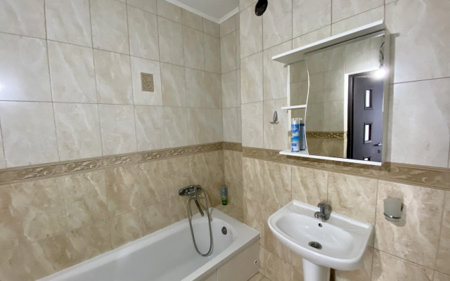 Dvukhkomnatny Relaks Apartments