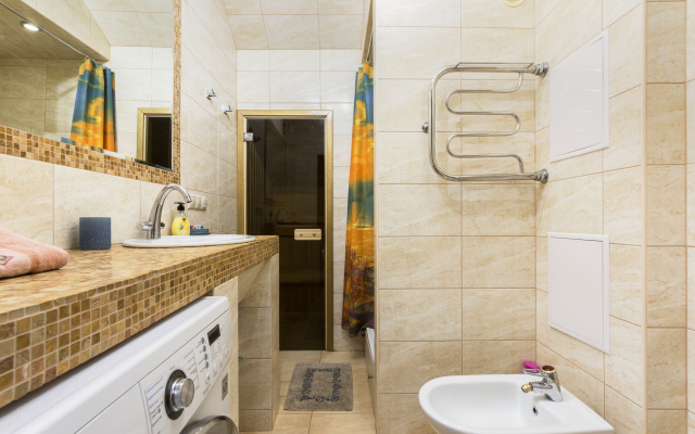 Апартаменты на Л. Толстого 3