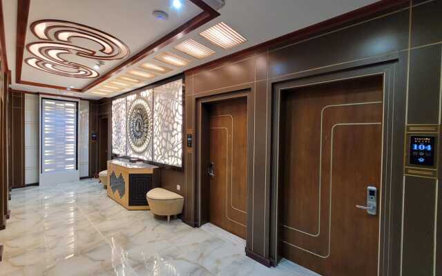 Camphor Hotel