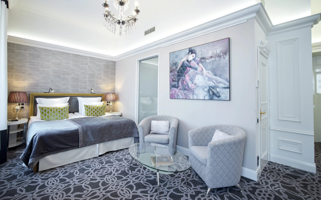 Golden Triangle Boutique Hotel