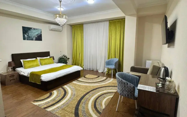 Boutique Hotel Meros