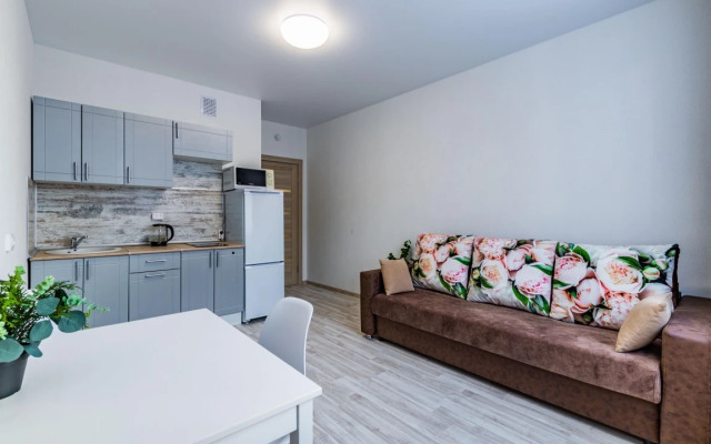 Апартаменты DreamHouse ЖК Абрикос 1