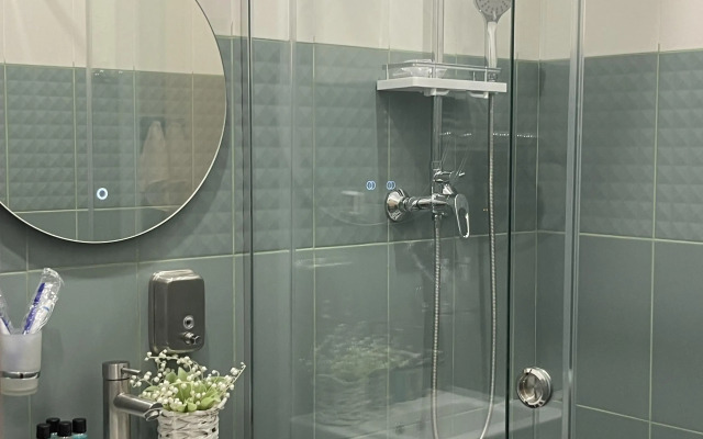 Апартаменты В Центре и Точка