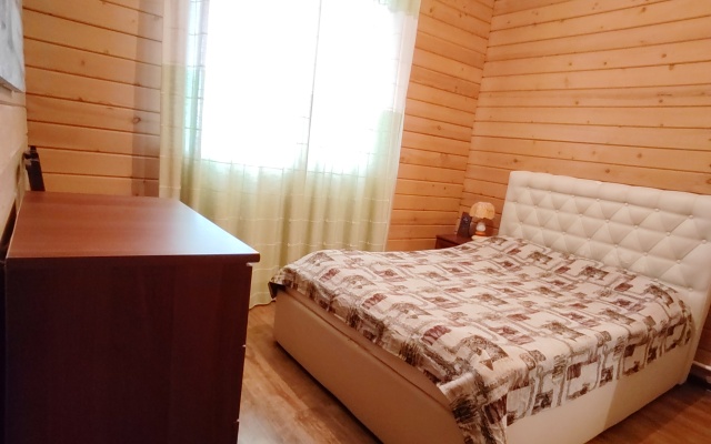 Частный дом на улице Туполева