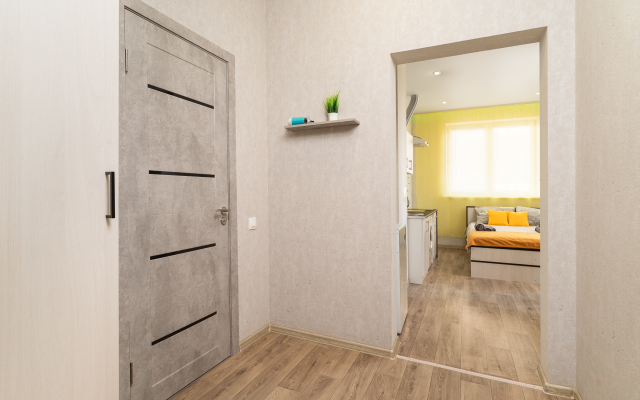 Апартаменты с дизайнерским ремонтом