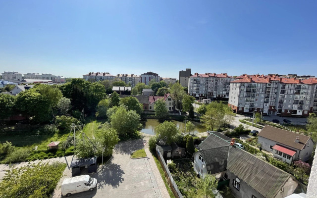 Квартира видовая