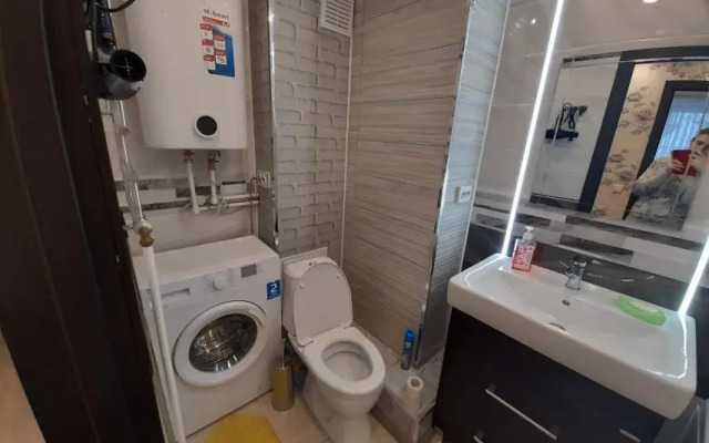 Апартаменты с 1 комнатой недалеко от проспекта Ленина (КВАРТИРА51)