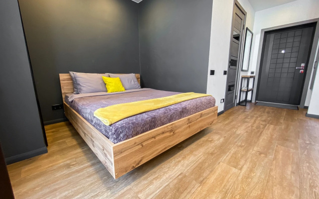 Апартаменты с Видом на Волгу 133