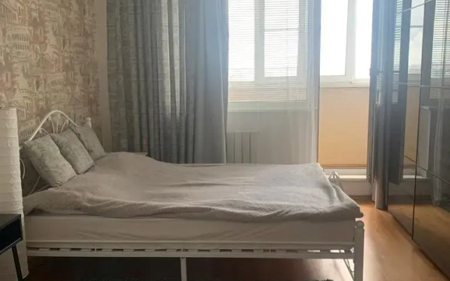 Апартаменты Трехкомнатные на Метро Кожуховская