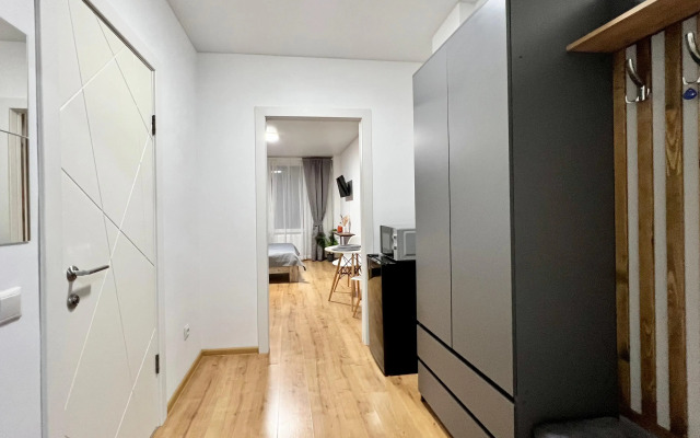 Apartments Klassicheskie Morskoy Fasad
