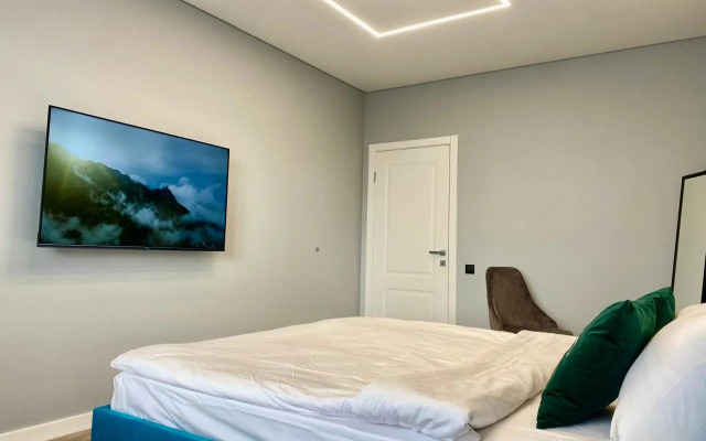 Апартаменты RELAX | ЖК Симпл на Республики 204 к3