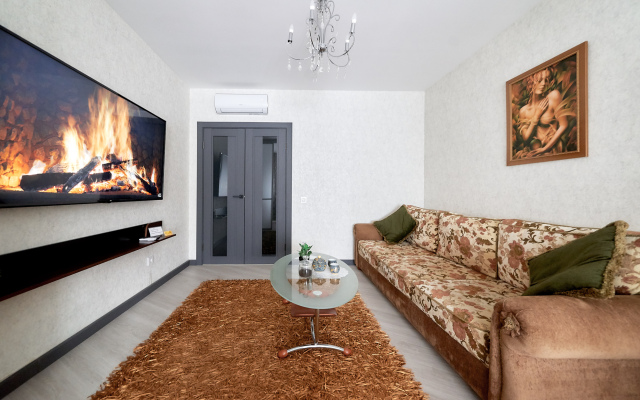 Kvartira na Timiryazeva 8 Apartments