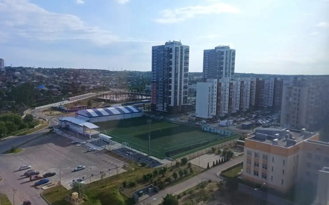 Квартира с Панорамным Видом