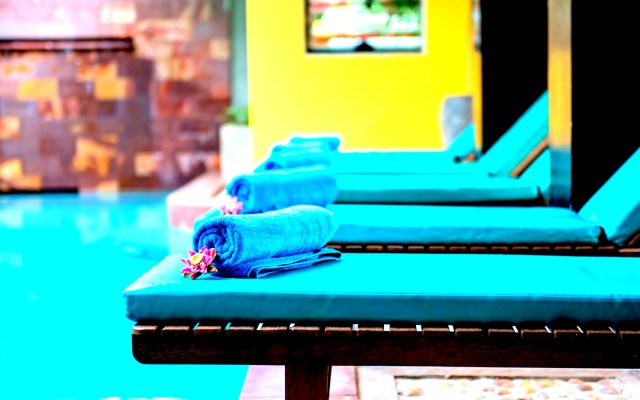 Golden Banana Residence Hotel
