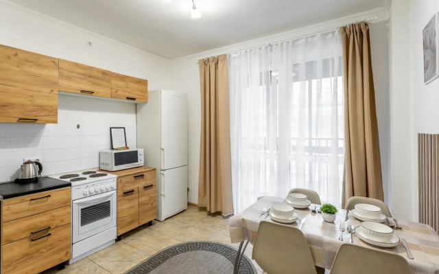 Na Lyublinskoy 76/5 Flat