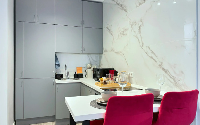 Odnokomnatnye Zhk Savelovskiy Siti Apartment