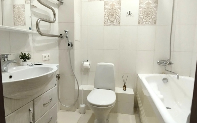 IRent Gorod v lesu Flat