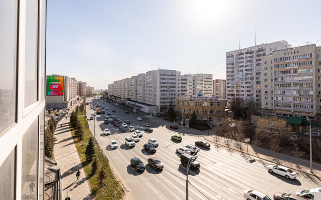 Na Vishnevskogo Apartments