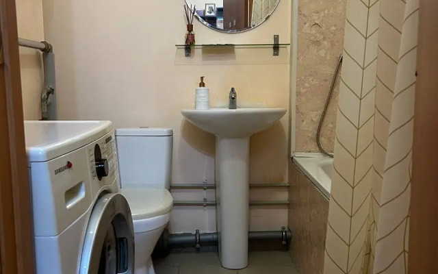 154 V Zhk Oranzhevoye Nebo Apartments