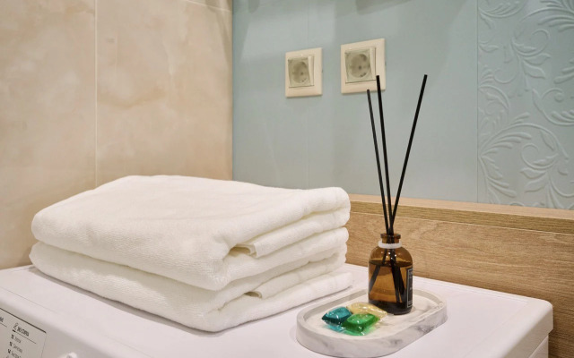 Квартира на Героев-Разведчиков