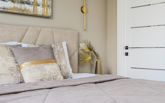 Апартаменты Ohtainn Gold с Сауной