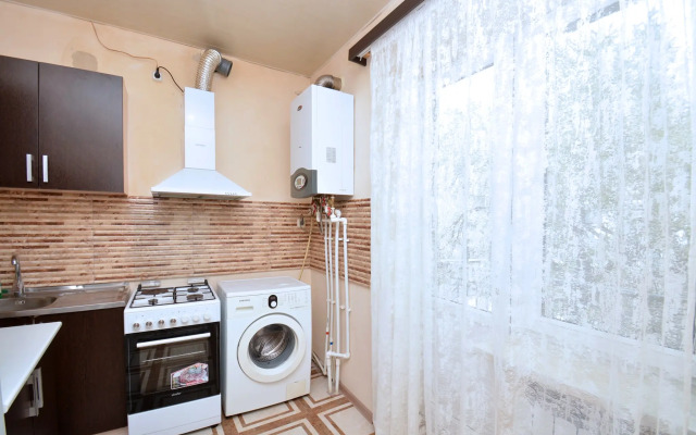 Perte House on Sundukyan 28A Street Apartments