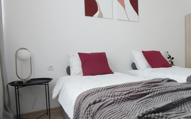 Квартира Евродвушка рядом с Центром