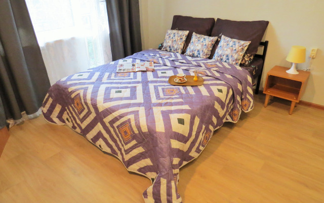 Квартира Уютная двушка возле Ладожского вокзала